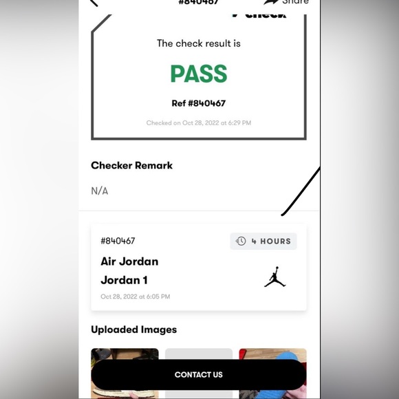 Check check - Picture 1 of 1